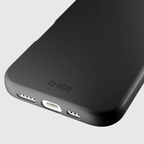 Etui SBS Instinct na iPhone 16 - czarne SBS