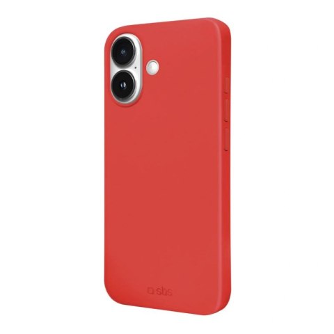 Etui SBS Instinct na iPhone 16 - czerwone SBS