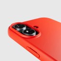 Etui SBS Instinct na iPhone 16 - czerwone SBS