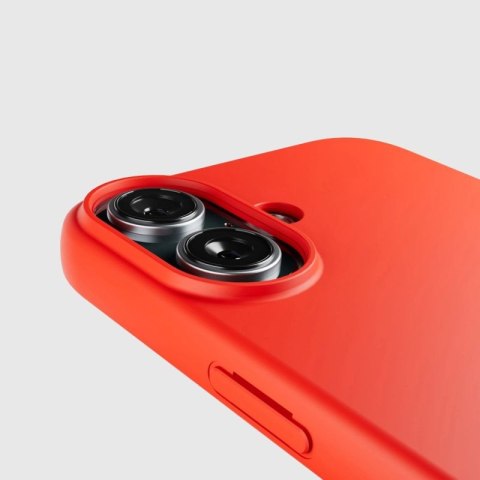 Etui SBS Instinct na iPhone 16 - czerwone SBS
