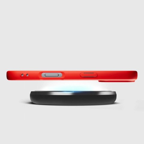 Etui SBS Instinct na iPhone 16 - czerwone SBS