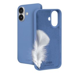 Etui SBS Instinct na iPhone 16 - niebieskie SBS