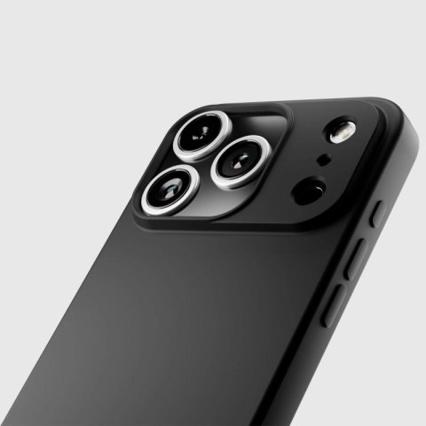 Etui SBS Instinct na iPhone 17 Pro - czarne SBS