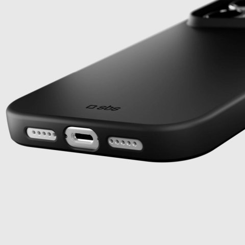 Etui SBS Instinct na iPhone 17 Pro - czarne SBS