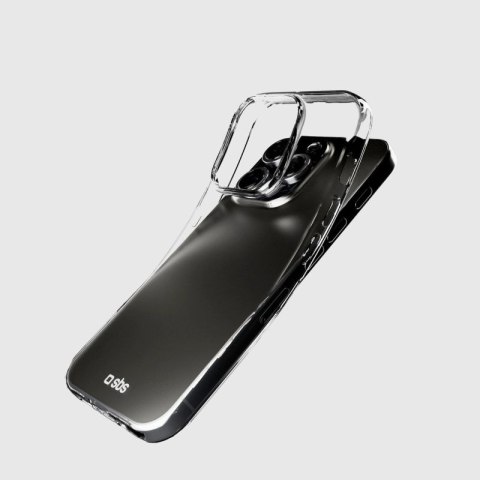 Etui SBS Skinny Cover na iPhone 16 Pro - przezroczyste SBS
