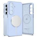 Etui Tech-Protect Silicone MagSafe na Samsung Galaxy S26 - niebieskie Tech-Protect