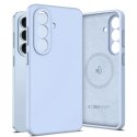 Etui Tech-Protect Silicone MagSafe na Samsung Galaxy S26 - niebieskie Tech-Protect