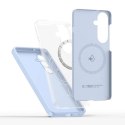 Etui Tech-Protect Silicone MagSafe na Samsung Galaxy S26 - niebieskie Tech-Protect