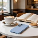 Etui Tech-Protect Silicone MagSafe na Samsung Galaxy S26 - niebieskie Tech-Protect