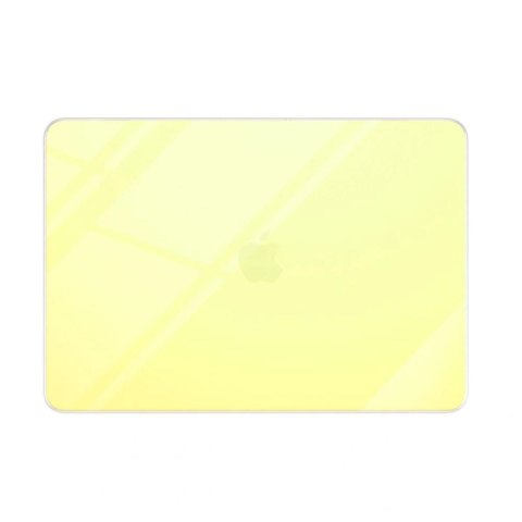 Etui Tech-Protect SmartShell na McBook Neo 13" - przezroczyste Tech-Protect