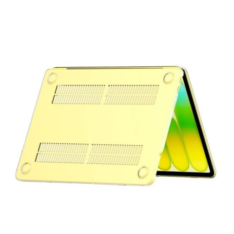 Etui Tech-Protect SmartShell na McBook Neo 13" - przezroczyste Tech-Protect