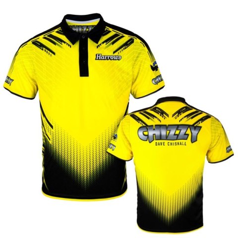 Koszulka Harrows - Dave "Chizzy" Chisnall Player Shirt Harrows