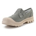 PALLADIUM PAMPA M-JANE WASHED VETIVER 94475-339 Palladium