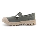 PALLADIUM PAMPA M-JANE WASHED VETIVER 94475-339 Palladium