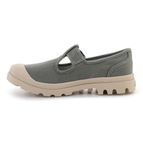 PALLADIUM PAMPA M-JANE WASHED VETIVER 94475-339 Palladium