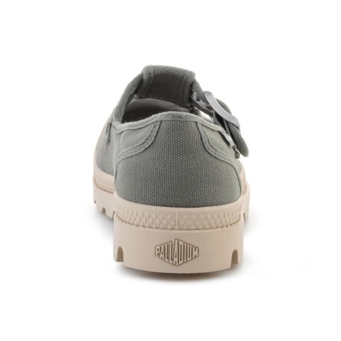 PALLADIUM PAMPA M-JANE WASHED VETIVER 94475-339 Palladium