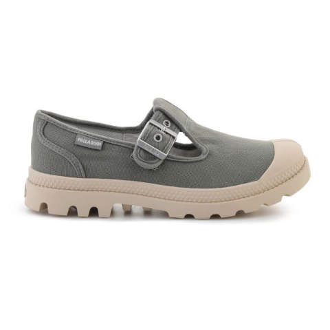 PALLADIUM PAMPA M-JANE WASHED VETIVER 94475-339 Palladium