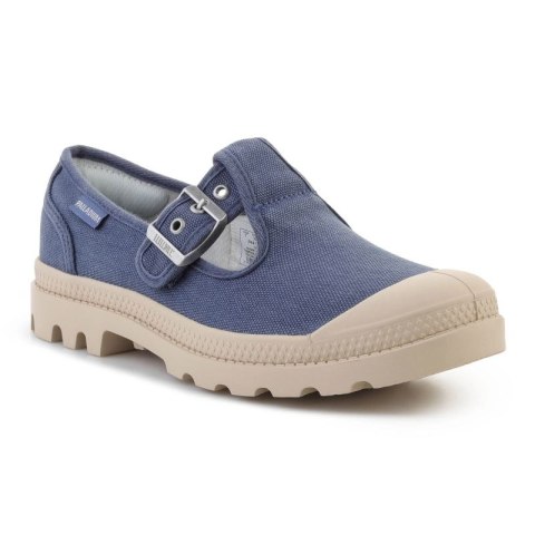 PALLADIUM PAMPA M-JANE WASHED VINTAGE INDIGO 94475-481 Palladium
