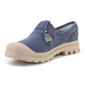 PALLADIUM PAMPA M-JANE WASHED VINTAGE INDIGO 94475-481 Palladium