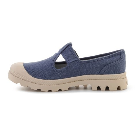 PALLADIUM PAMPA M-JANE WASHED VINTAGE INDIGO 94475-481 Palladium