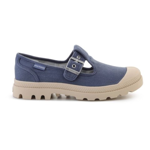 PALLADIUM PAMPA M-JANE WASHED VINTAGE INDIGO 94475-481 Palladium