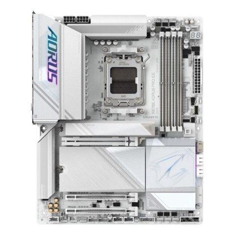 Płyta główna Gigabyte X870E AORUS PRO ICE Gigabyte