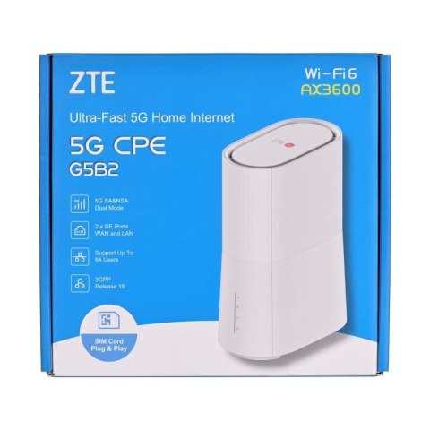 Router ZTE G5B2 ZTE Poland