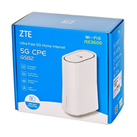 Router ZTE G5B2 ZTE Poland