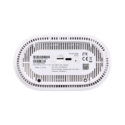 Router ZTE G5B2 ZTE Poland
