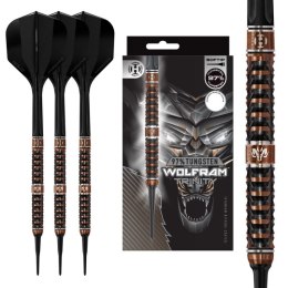 Rzutki Harrows WOLFRAM TRINITY 97% softip Harrows