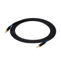 SSQ MiMi2 - kabel mini jack stereo - mini jack stereo 2 metrowy SOUND STATION QUALITY (SSQ)