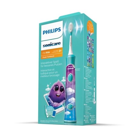 Szczoteczka do zębów PHILIPS HX6352/11 For Kids Philips