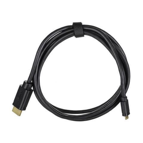 UNITEK KABEL MICRO HDMI-HDMI 2.0,4K60HZ,2M, Y-C182 Unitek