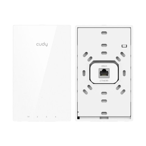 Acces Point Cudy AP3000 WLAN 2976 Mbit/s PoE Biały CUDY