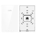 Acces Point Cudy AP3000 WLAN 2976 Mbit/s PoE Biały CUDY