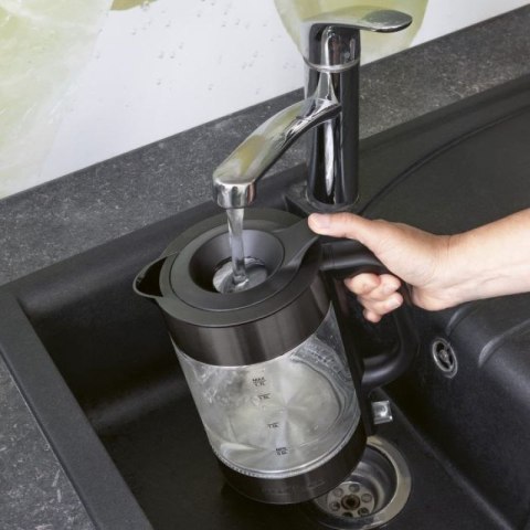 Czajnik elektryczny 1,7L PC-WKS 1322 G PROFICOOK PROFICOOK