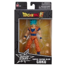 DRAGON BALL DRAGON STARS SUPER SAIYAN BLUE GOKU V2 BANDAI