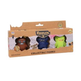 FUGGLER S3 GOLD EDITION FIGURES - 3 PACK (ASSORTMENT) P.M.I. Kids World