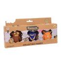 FUGGLER S3 GOLD EDITION FIGURES - 3 PACK (ASSORTMENT) P.M.I. Kids World
