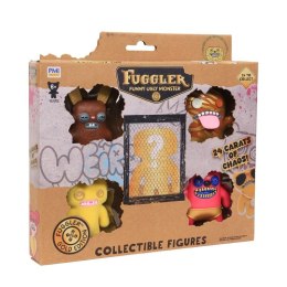 FUGGLER S3 GOLD EDITION FIGURES - 5 PACK DELUXE BOX (ASSORTMENT) P.M.I. Kids World