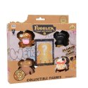 FUGGLER S3 GOLD EDITION FIGURES - 5 PACK DELUXE BOX (ASSORTMENT) P.M.I. Kids World