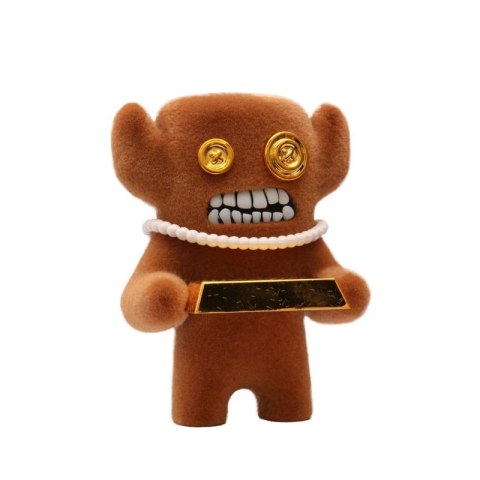 FUGGLER S3 GOLD EDITION - GOLD FIGURE VER.A P.M.I. Kids World