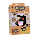 FUGGLER S3 GOLD EDITION - GOLD FIGURE VER.B P.M.I. Kids World