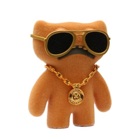 FUGGLER S3 GOLD EDITION - GOLD FIGURE VER.C P.M.I. Kids World