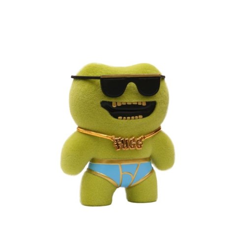 FUGGLER S3 GOLD EDITION - GOLD FIGURE VER.D P.M.I. Kids World