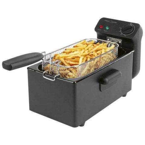 Frytownica PC-FR 1325 PROFICOOK czarna PROFICOOK