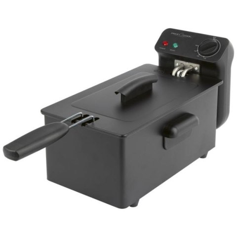 Frytownica PC-FR 1325 PROFICOOK czarna PROFICOOK
