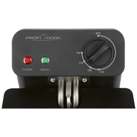 Frytownica PC-FR 1325 PROFICOOK czarna PROFICOOK