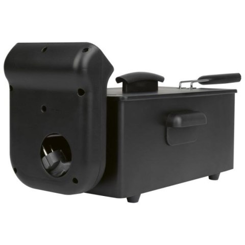 Frytownica PC-FR 1325 PROFICOOK czarna PROFICOOK