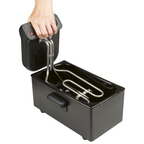 Frytownica PC-FR 1325 PROFICOOK czarna PROFICOOK